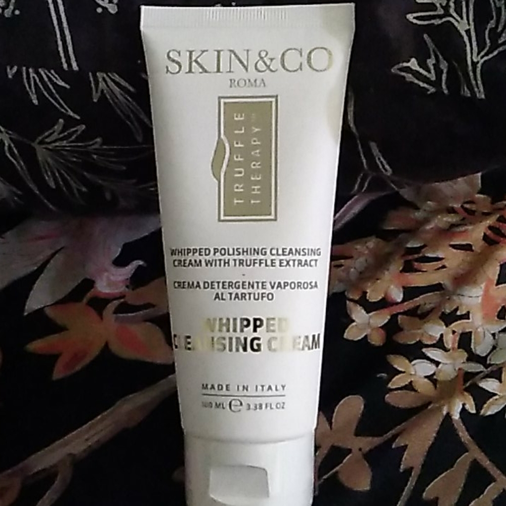 Skin and co. Whipped cleansing cream